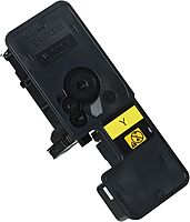 Kyocera 1T02R7AUS0 Model TK-5242Y Yellow Toner Cartridgefor Ecosys P5026cdw/M5526cdw, Genuine Kyocera, Up To 3000 Pages