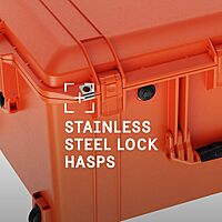 Pelican Air 1637 Protective Case