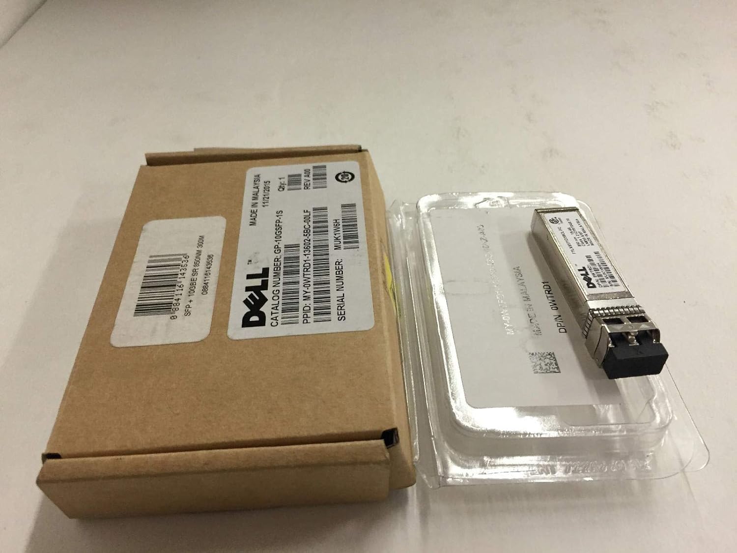DELL SFP+ 300M SR LC 407-BBOU