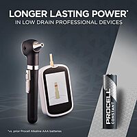 ProCell Duracell 32-MA92-DH0O Alkaline Battery, AAA (Pack of 24), Packaging May Vary