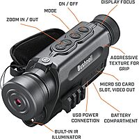 Bushnell EX650 Digital Equinox X650 Night Vision 5x 32mm Monocular