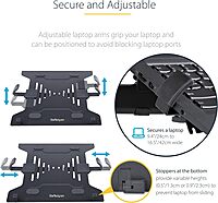 StarTech.com VESA Monitor and Laptop Desk Mount