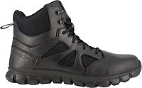 Reebok Work Sublite Cushion Tactical 6" Boot Men's