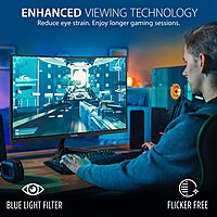 ViewSonic VX Series Gaming Monitor with FreeSync Premium and Eye Care