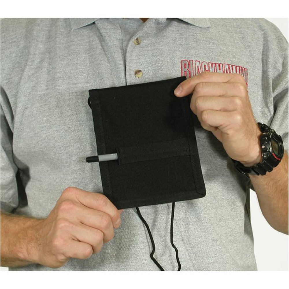 Blackhawk Id-Badge Holder Blackbh-90id01bk