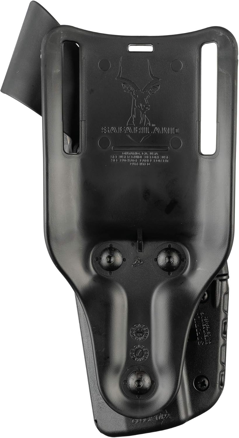 Safariland 7365 7TS ALS/SLS Low-Ride Duty Rated Level III Retention Holster SafariSeven