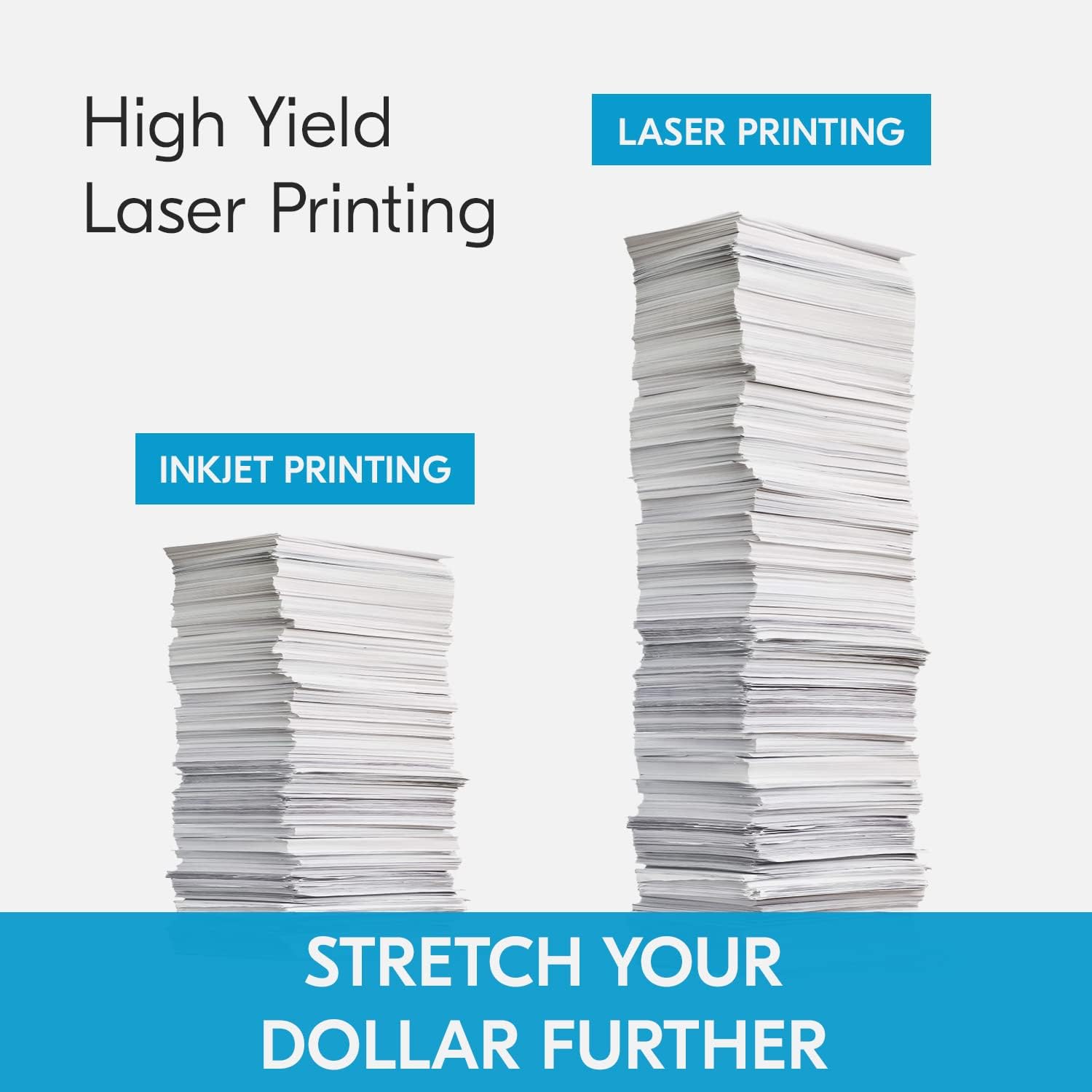 KYOCERA TK-5242K Black Toner Cartridge for M5526cdw/ P5026cdw Model Laser Printers (1T02R70US0)