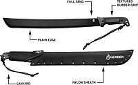Gerber Gator Bush Machete [31-002848]