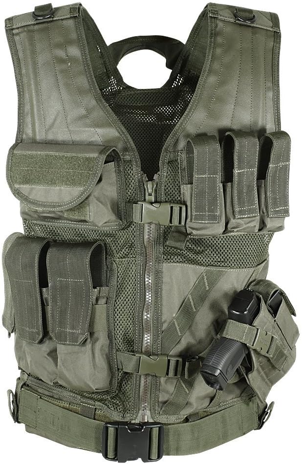 Voodoo Tactical MSP-06 Entry Assault Vest