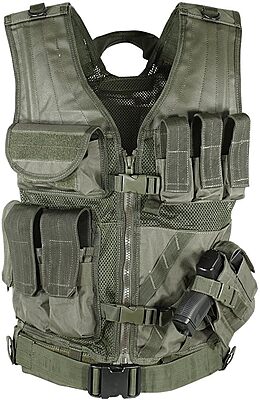 Voodoo Tactical MSP-06 Entry Assault Vest