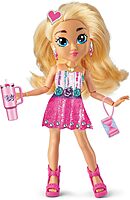 Cra-Z-Art Shimmer 'n Sparkle Magic Fashion Design Studio Doll