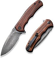 CIVIVI Mini Praxis Folding Pocket Knife for EDC, 2.98" Blade