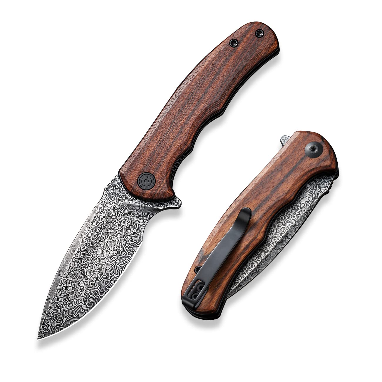 CIVIVI Mini Praxis Folding Pocket Knife for EDC, 2.98" Blade