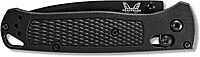 Benchmade - Bugout 535 EDC Knife with Black CF-Elite Handle (535BK-2) Graphite Black CF-Elite - Cerakote Finish