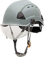 HONEYWELL FIBRE-METAL Fibre Metal Safety Helmet (Polycarbonate-ABS, 6-Point Ratchet)