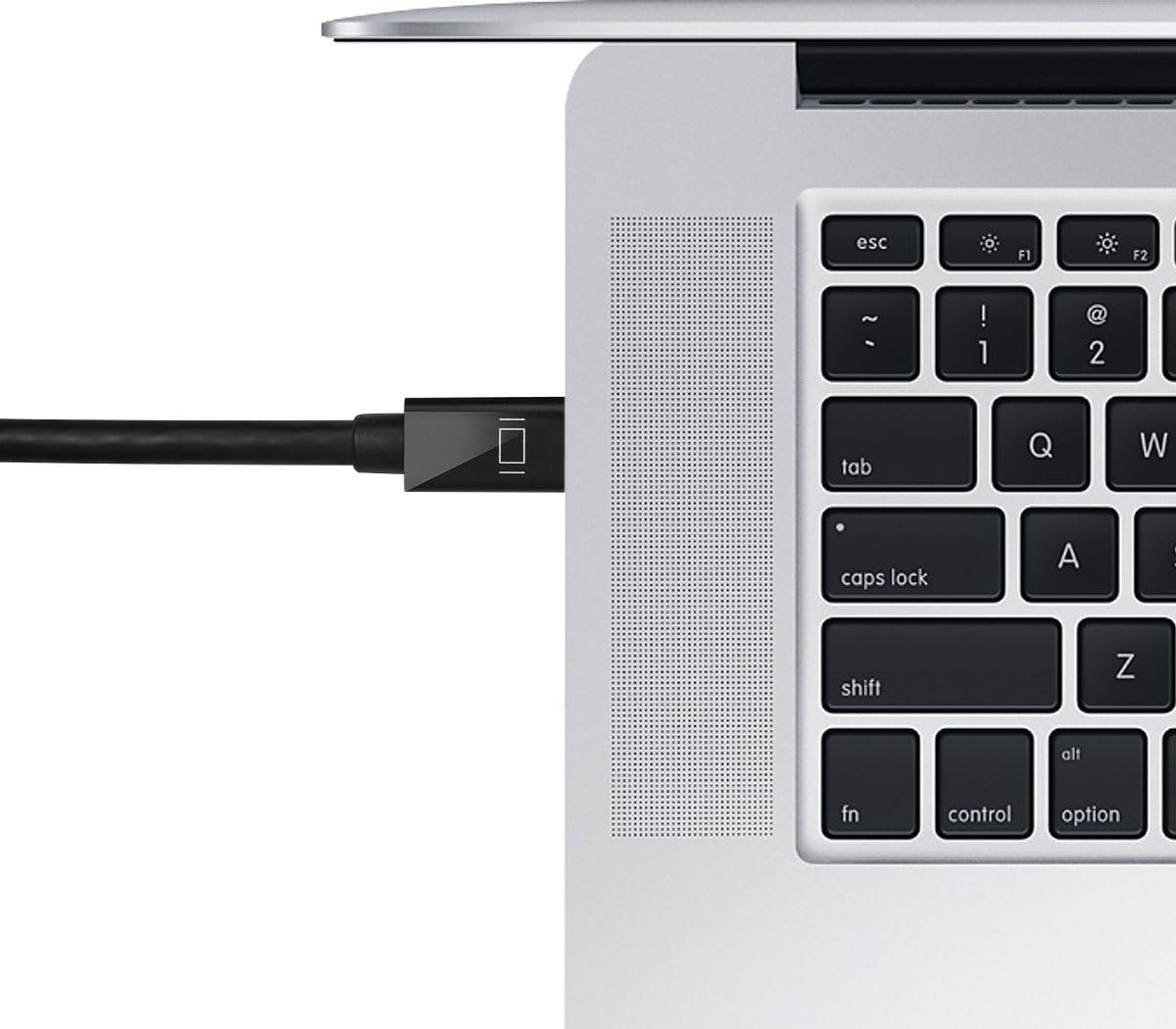 SIIG CB-DP1J12-S1 DisplayPort Cable, Black