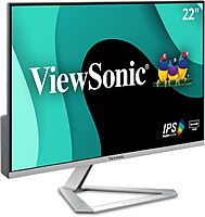 ViewSonic VX-SMHD Full HD IPS Monitor with HDMI and DisplayPort