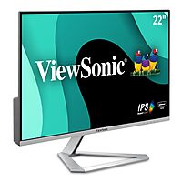 ViewSonic VX-SMHD Full HD IPS Monitor with HDMI and DisplayPort