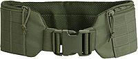 VooDoo Tactical Padded Gear Belt