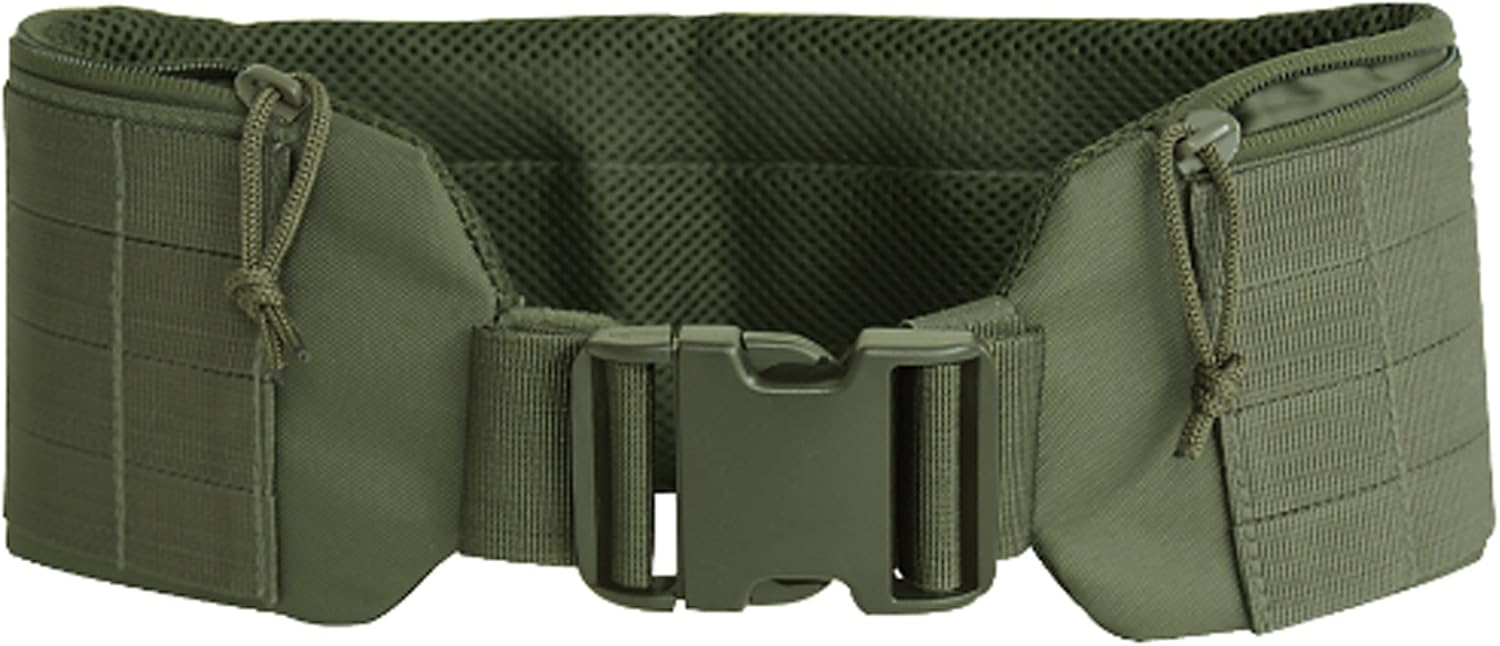 VooDoo Tactical Padded Gear Belt