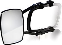 Camco Clamp-On Towing Mirror