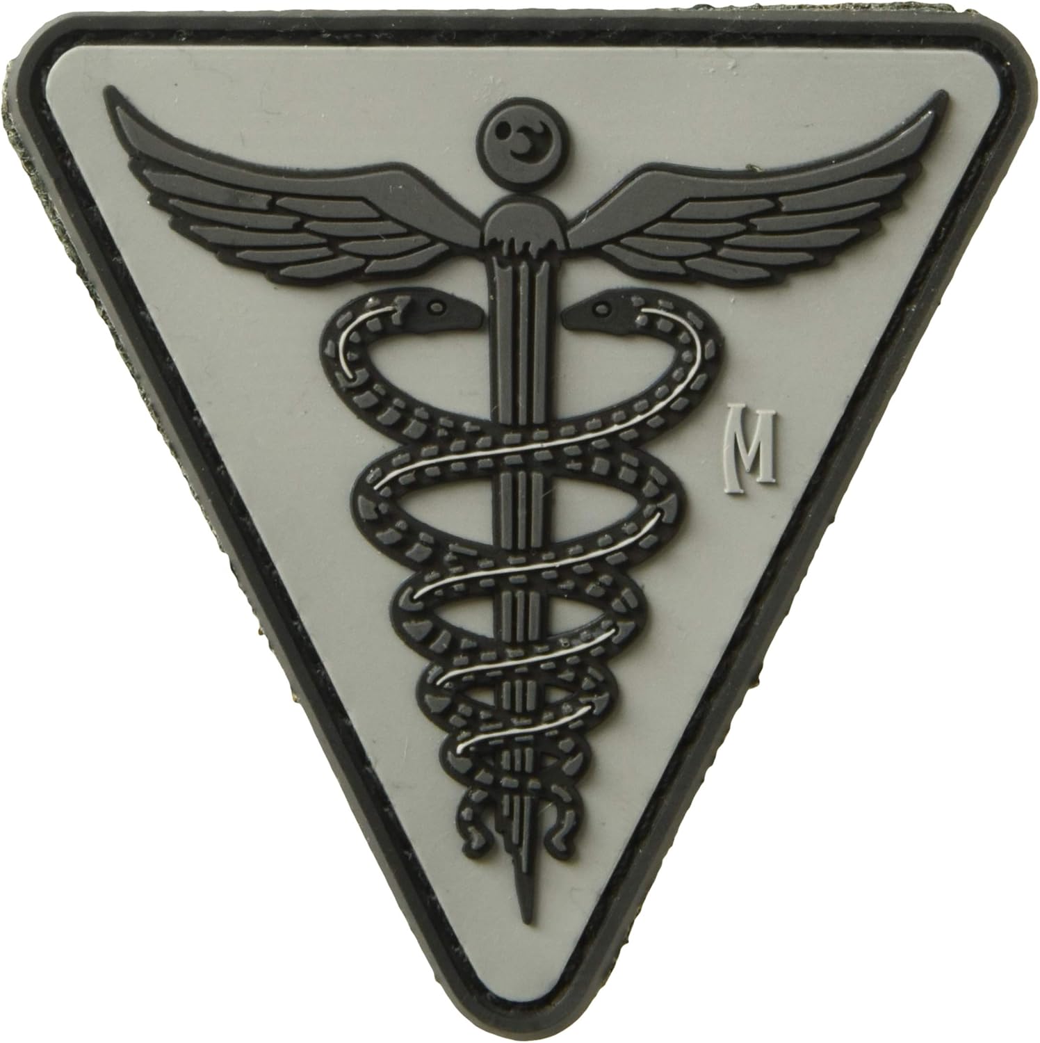 MAXPEDITION Gear Caduceus Patch 2.6 x 2.6-Inch