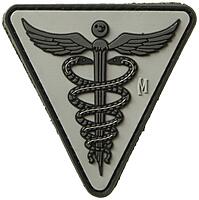 MAXPEDITION Gear Caduceus Patch 2.6 x 2.6-Inch