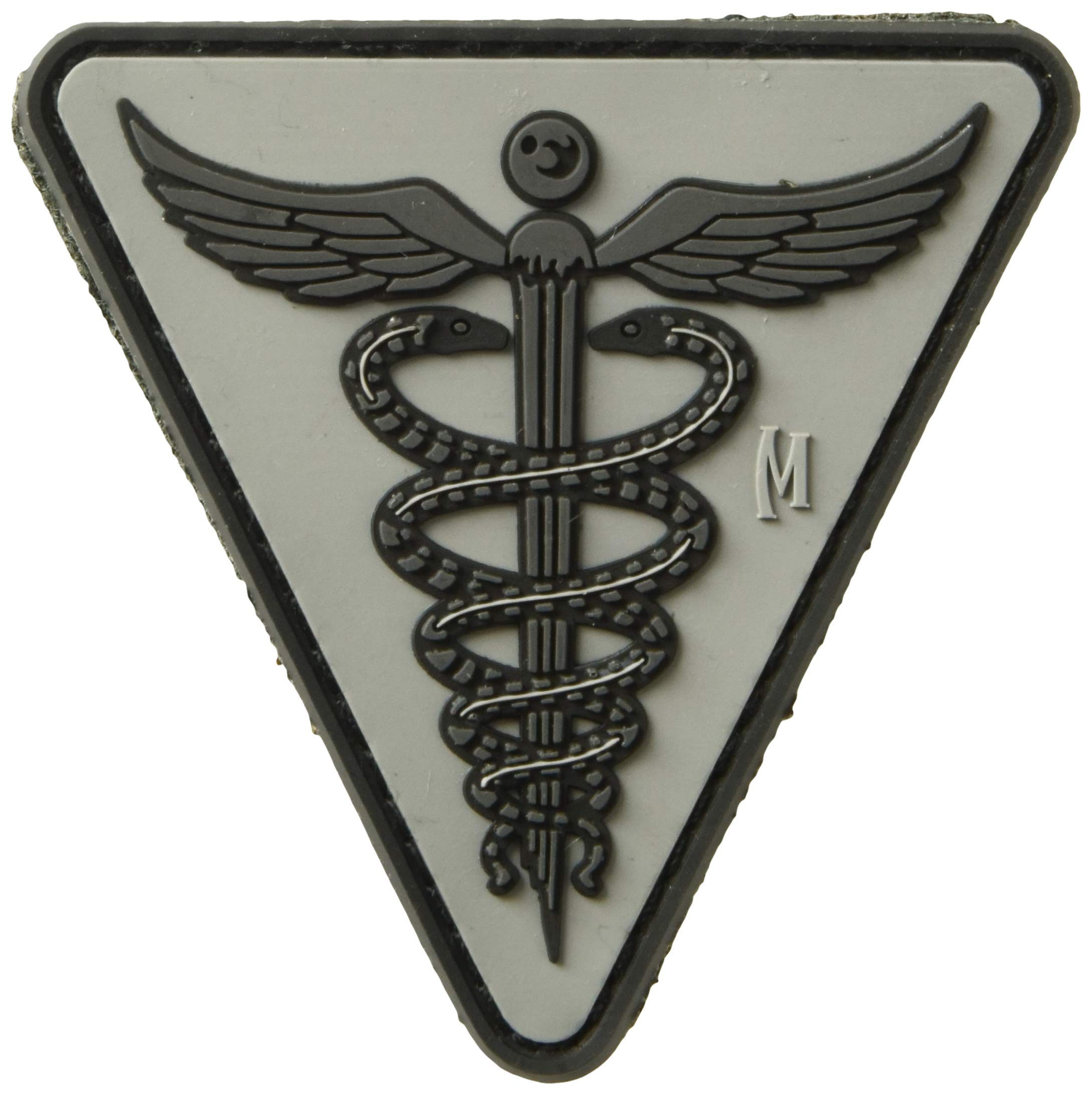 MAXPEDITION Gear Caduceus Patch 2.6 x 2.6-Inch