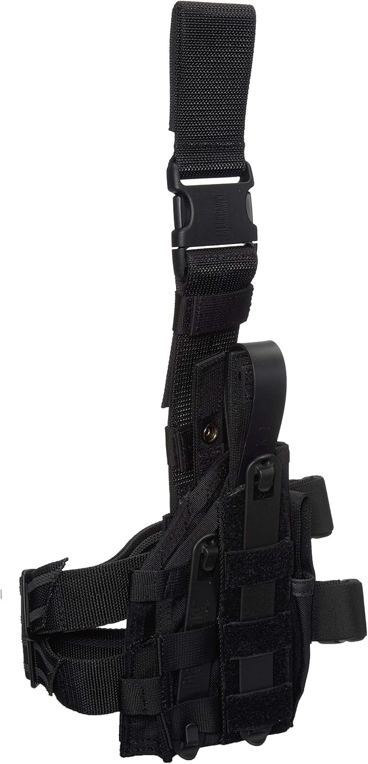 BLACKHAWK Omega VI Ultra Universal Modular Light Holster