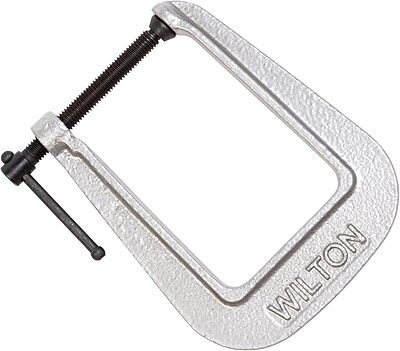 WILTON Deep-Reach C-Clamp (140 Series)