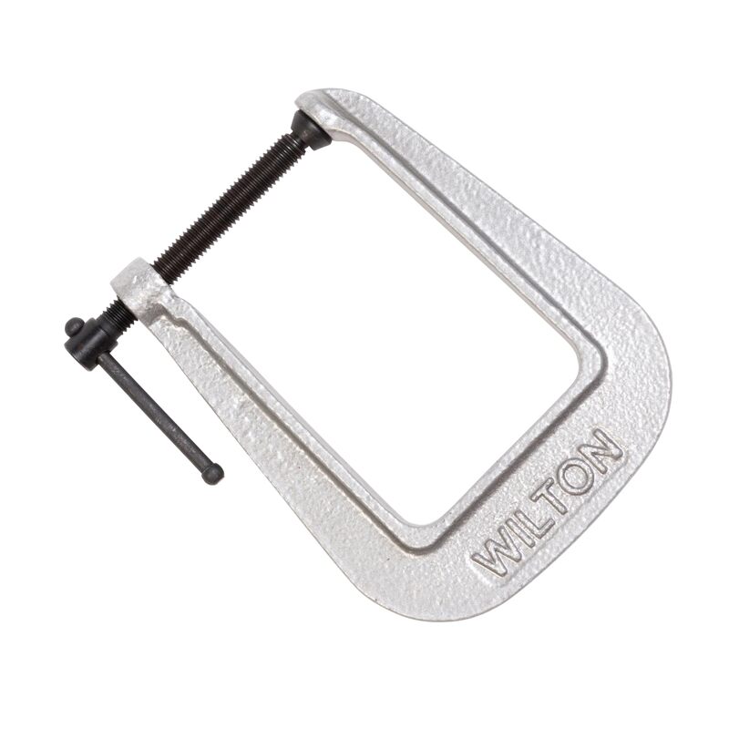 WILTON Deep-Reach C-Clamp (140 Series)