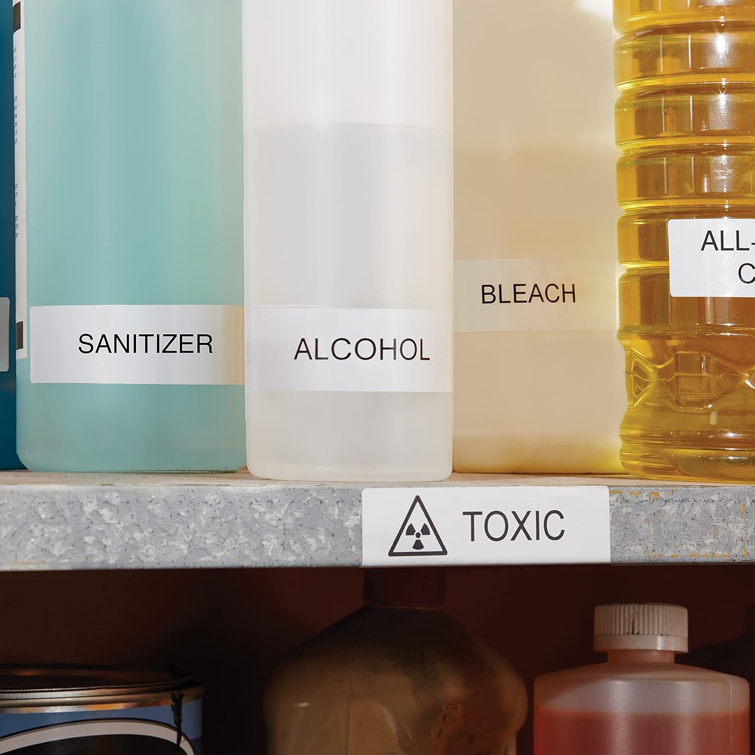 DYMO LW Durable Industrial Labels for LabelWriter Label Printers