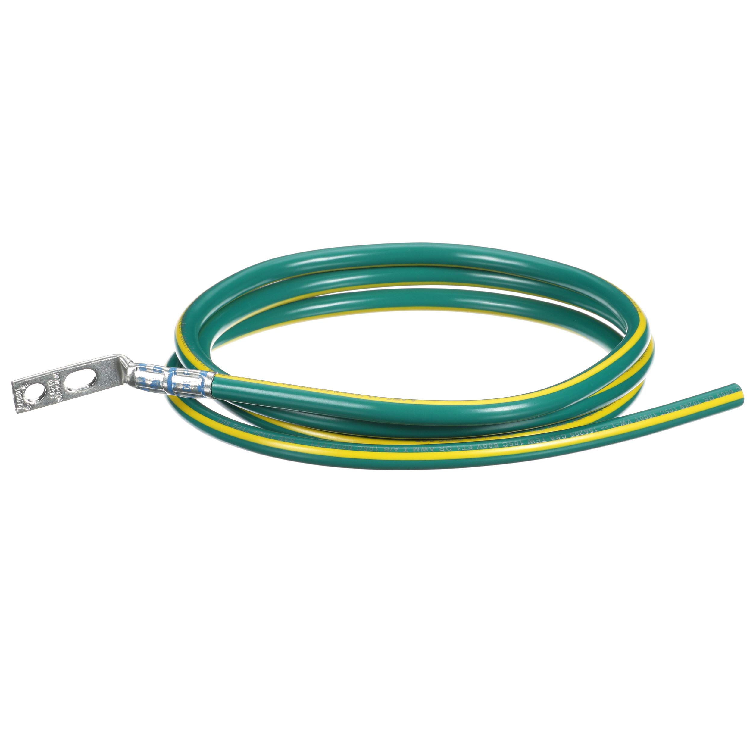Panduit RGCBNJ660PY 60in CBN Jumper Kit, 6 AWG