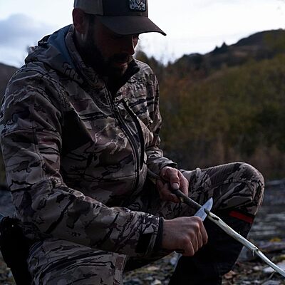 GERBER BLADES Principle Fixed Blade Knife