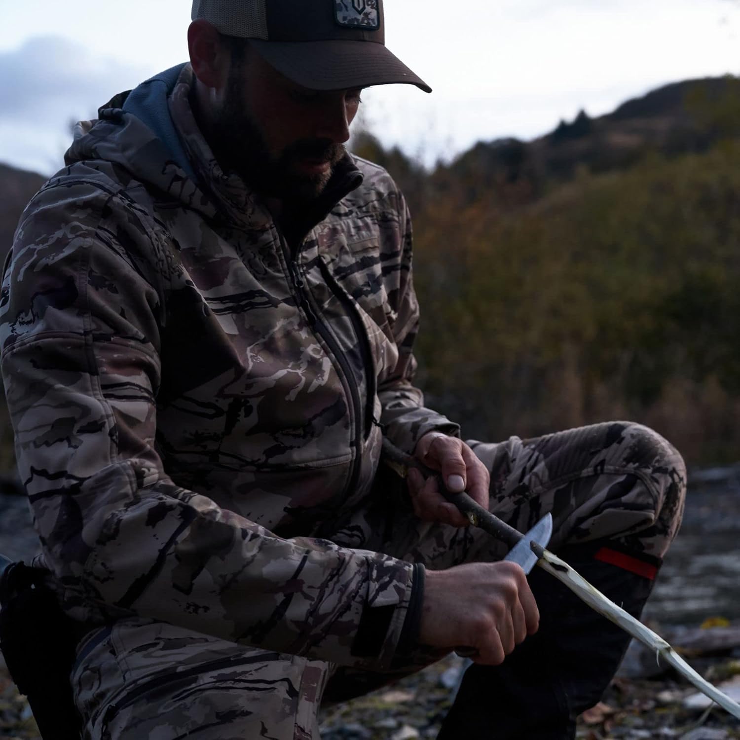 GERBER BLADES Principle Fixed Blade Knife