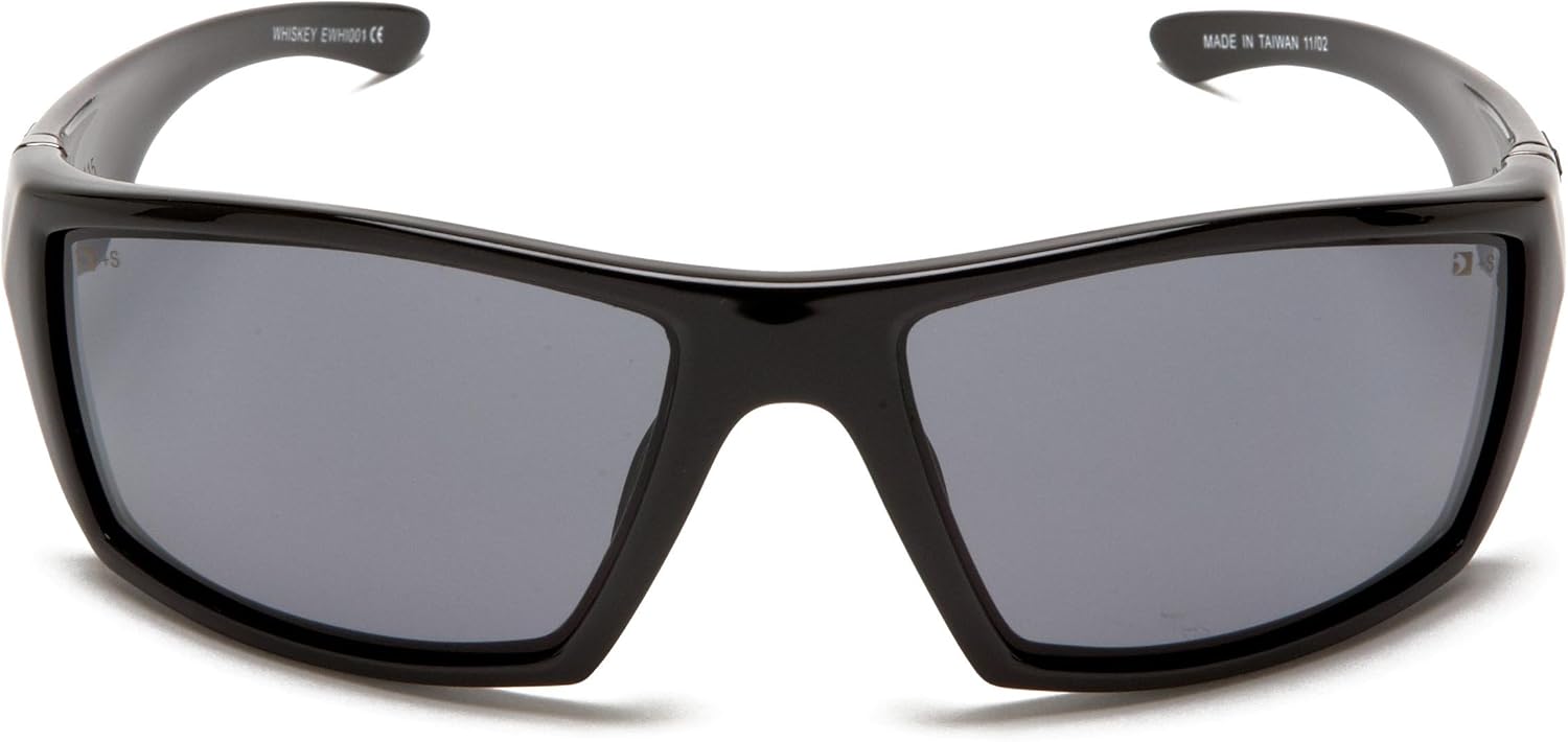 Bobster ® Whiskey, Matte Black Frame, Smoked Lens