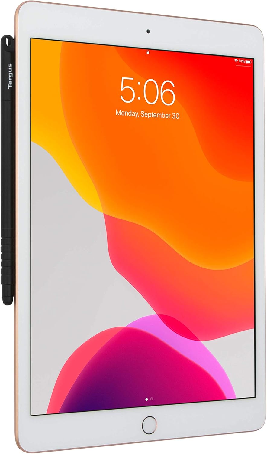 Targus Stylus Pen 6-Inch Magnetic for Tablets, iPads, Samsung Galaxy & Touchscreen Devices - Black (AMM168GLX)