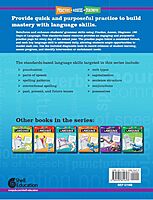 Shell Education 180 Days of Language for Fourth Grade (180 Days of Practice)