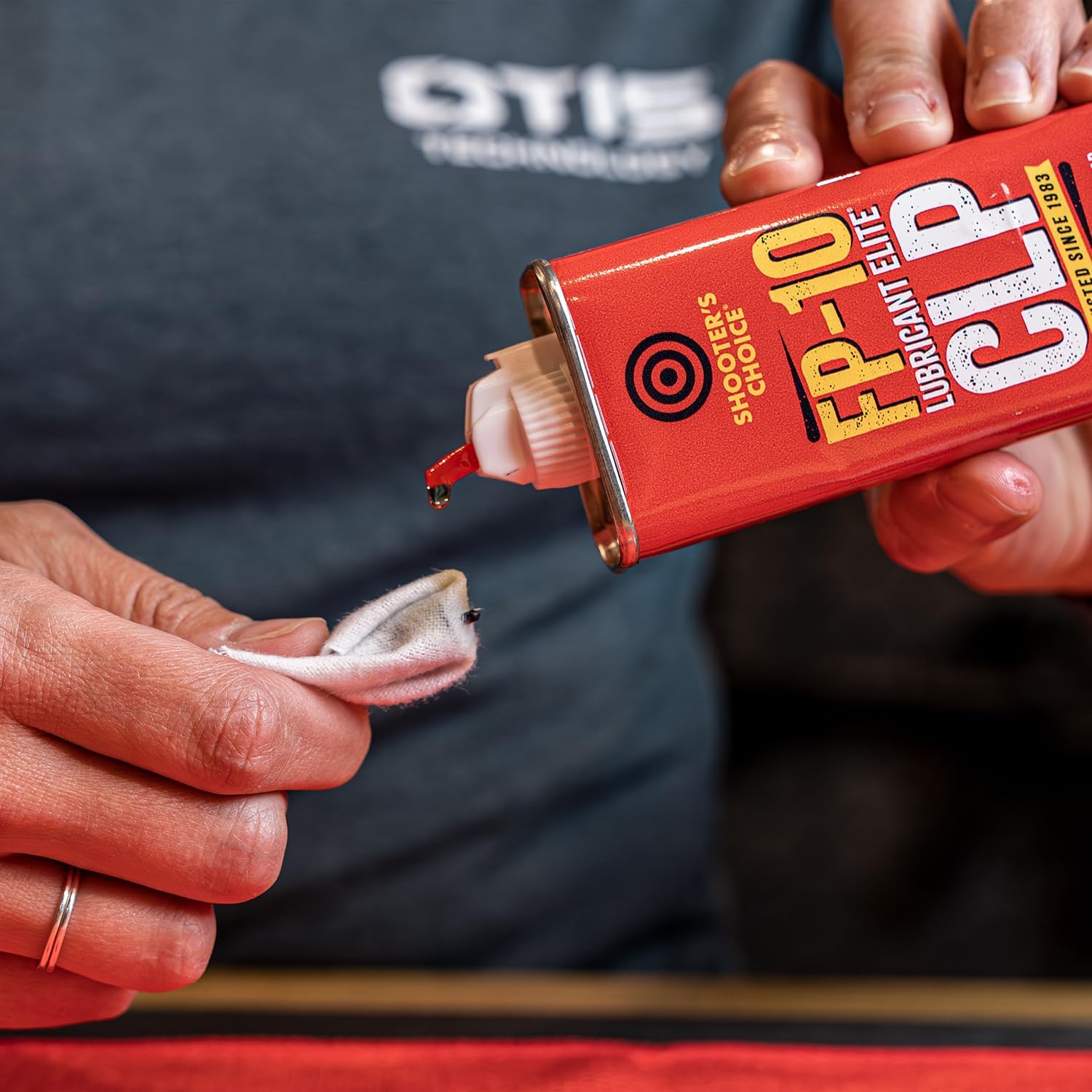 Shooter's Choice FP-10 Lubricant Elite CLP