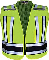 FLYING CROSS Pro Series Hi-Vis Reflective Safety Vest