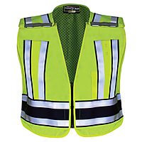 FLYING CROSS Pro Series Hi-Vis Reflective Safety Vest