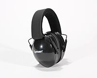 Lyman Pistol Range Kit .380/9mm/.38/.357 with Bag, Eye & Ear Protection