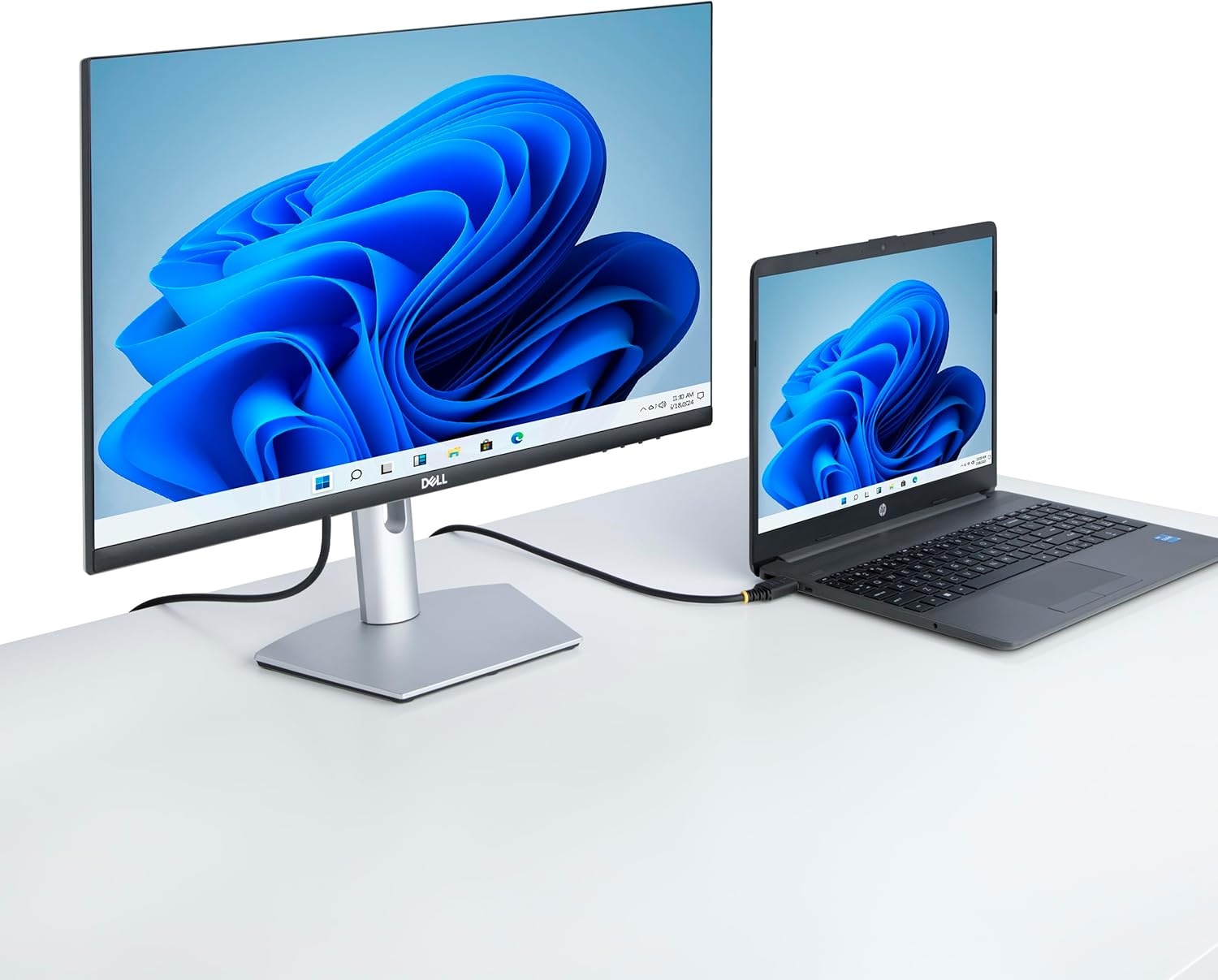 StarTech.com 6ft (1.8m) High Speed HDMI Cable with Gripping Connectors, 4K 60Hz/1440p 144Hz, 18Gbps, UHD HDMI 2.0 Cord