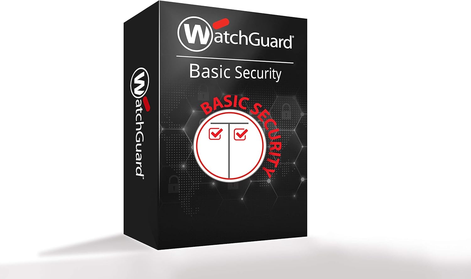 WATCHGUARD BASIC SECURITY SUITE RENEWAL/UPGRADE 1-YR FOR FIREBOXV MEDIUM