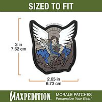 MAXPEDITION Tactical Morale Patch