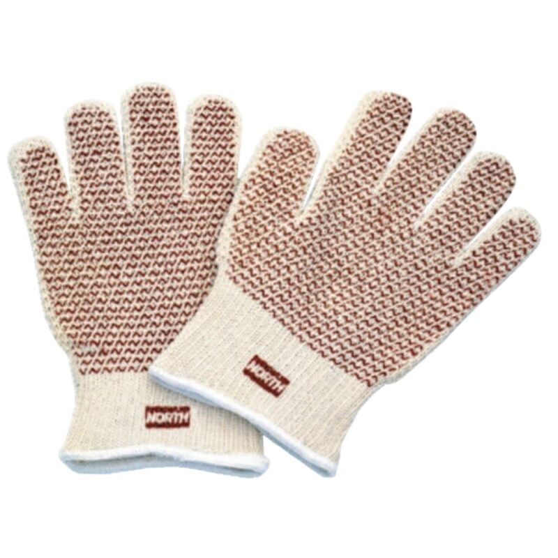 HONEYWELL 51/7147C Men's North Grip N Hot Mill Gloves