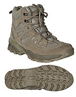 VOODOO TACTICAL Men's Combat 6 inch Low Cut Tactical Boots