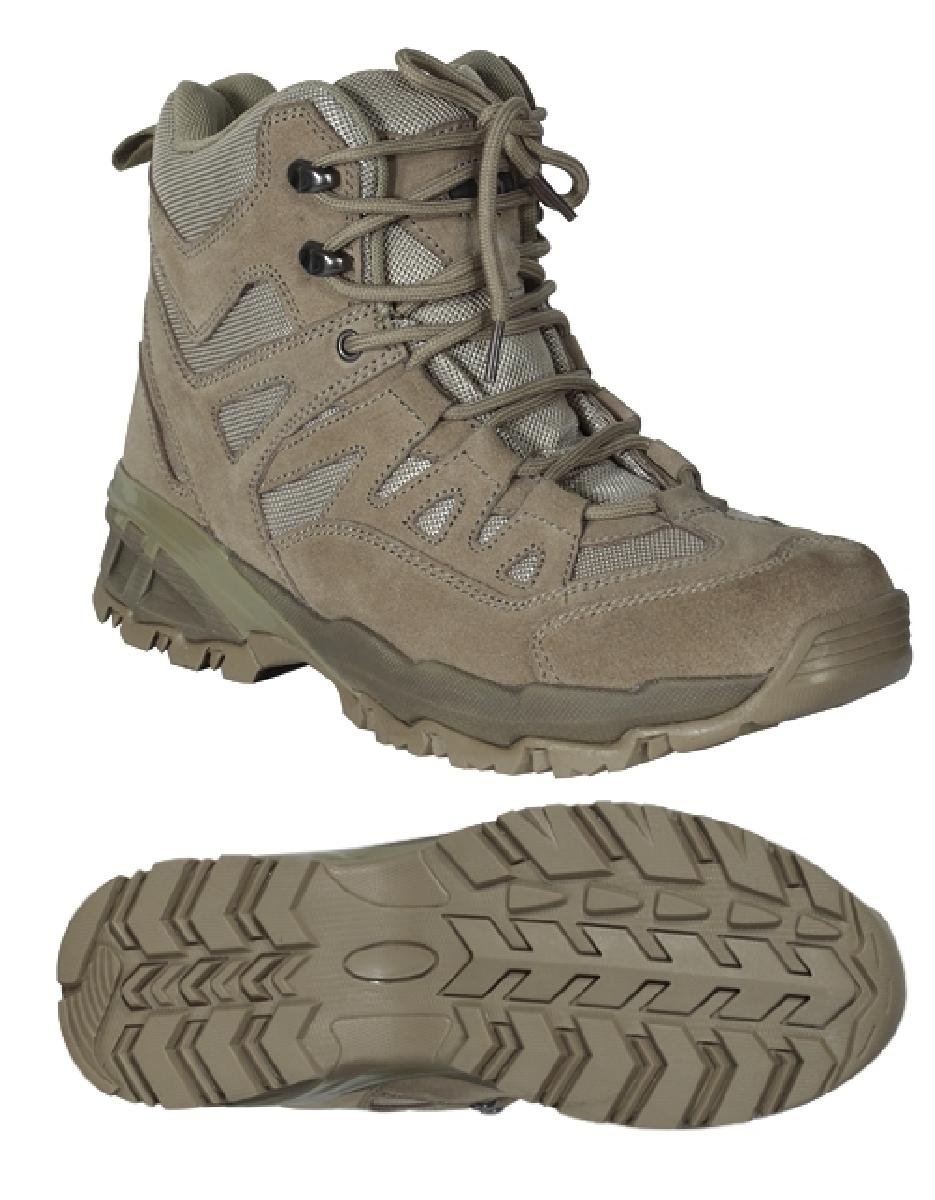 VOODOO TACTICAL Men's Combat 6 inch Low Cut Tactical Boots