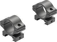 Leupold Rifleman Detachable Scope Rings 1-inch Matte