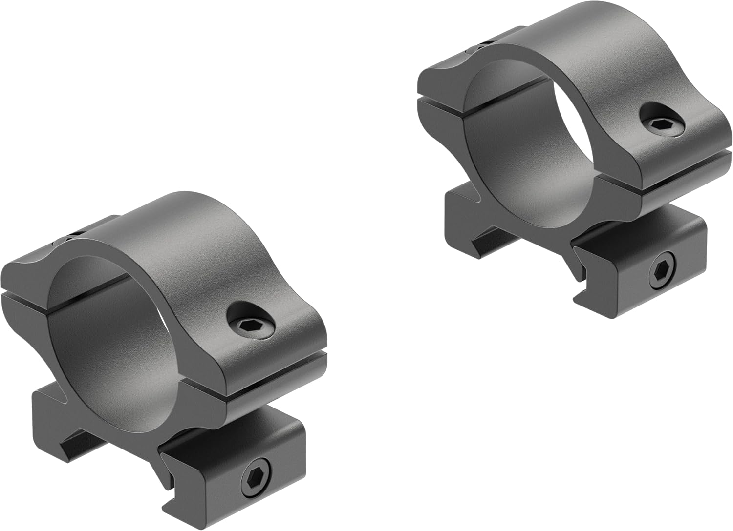 Leupold Rifleman Detachable Scope Rings 1-inch Matte